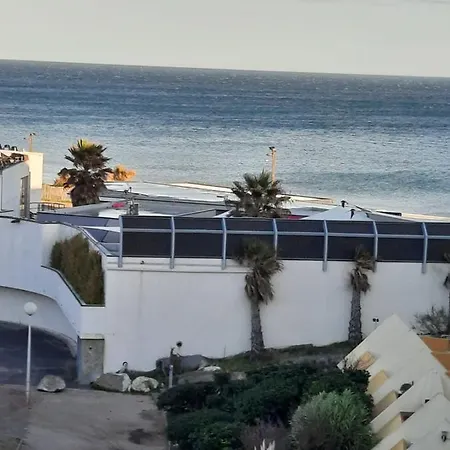 Naturiste Cap D'Agde Heliopolis D 11 Buitenkant foto