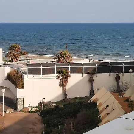 Naturiste Cap D'Agde Heliopolis D 11 Buitenkant foto
