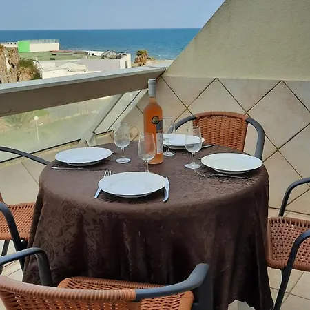 Naturiste Cap D'Agde Heliopolis D 11 Buitenkant foto
