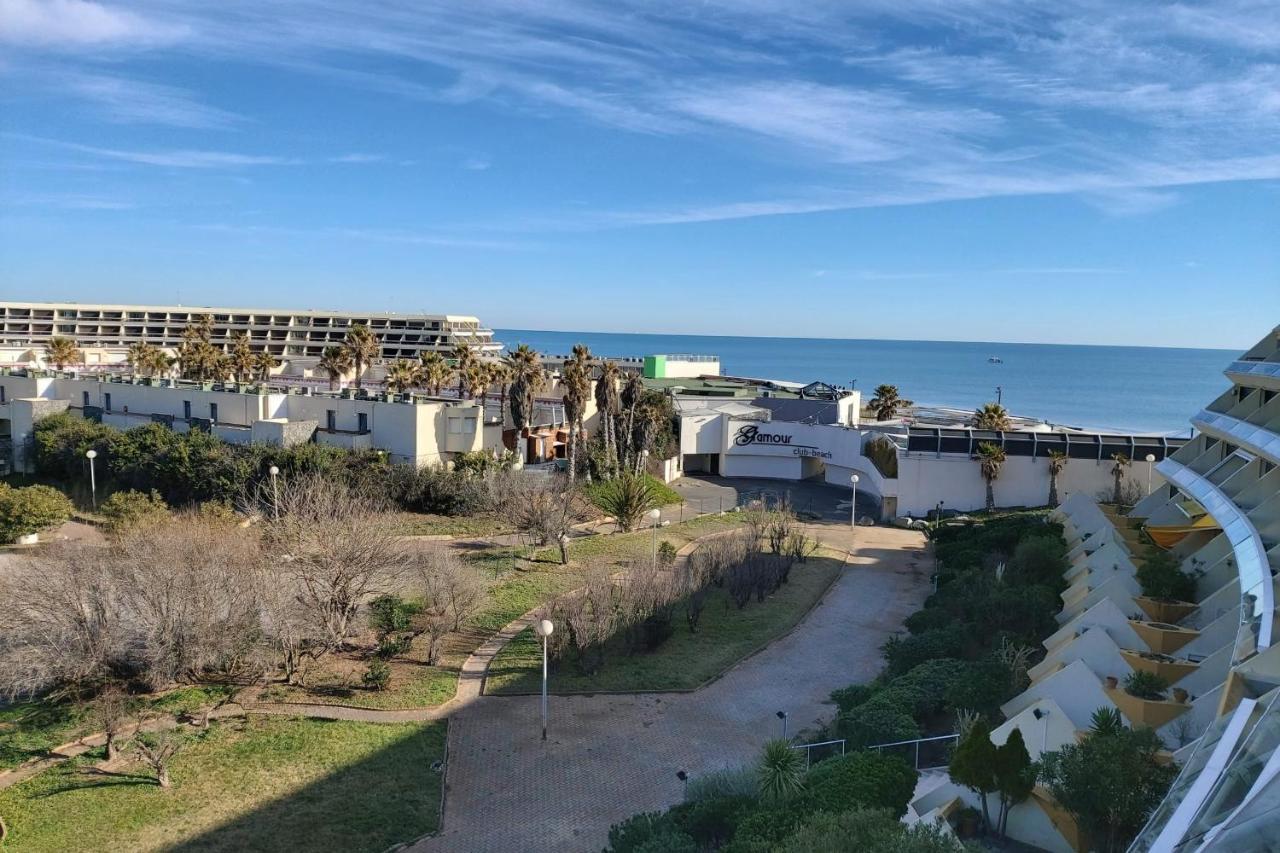 Naturiste Cap D'agde Heliopolis D 11 Apartment